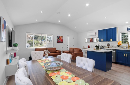 South San Gabriel Casa | Cozy home in Rosemead