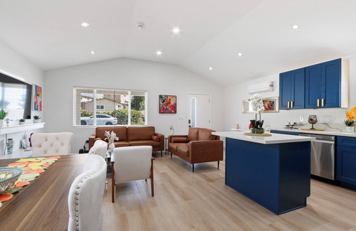 South San Gabriel Casa | Cozy home in Rosemead