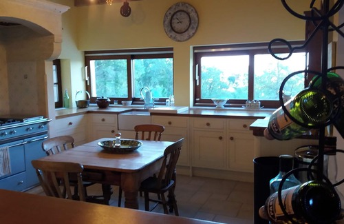 Salviac Casa | Charming 3-bedroom house near Salviac with heated swimming pool and wifi
