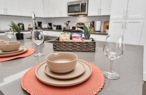 East Downtown Houston Casa | Charming 3-bedroom house with fitness equipment in brilliant Houston