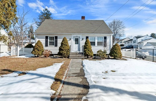 Methuen Casa | Charming 3-bedroom house in Methuen; minutes to Boston & NH region