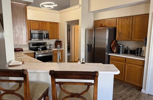 Orlando Casa | Charming 3-bedroom house with AC and WiFi in awesome Orlando/UCF