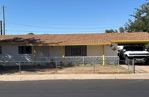 Safford Casa | Charming 3-bedroom house with WiFi, AC in peaceful Safford