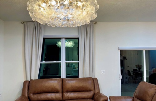 Sun 'N Lake Apartamento | Charming 3-bedroom House in Sebring with AC, WiFi