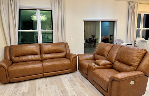 Sun 'N Lake Apartamento | Charming 3-bedroom House in Sebring with AC, WiFi