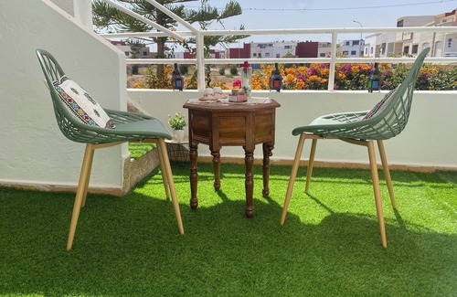 Sidi Bouzid Casa | Charming 3-bedroom house with AC and WiFi in fantastic Sidi Bouzid