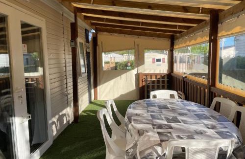 Les Mathes Casa | Charming 3-Bedroom Mobile Home in Les Mathes, France
