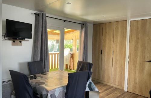 Les Mathes Casa | Charming 3-Bedroom Mobile Home in Les Mathes, France