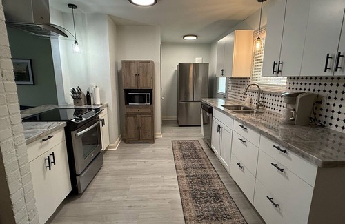 Willow Meadows/Willowbend Area Casa | Charming 3-bedroom +office house near NRG/Med Center