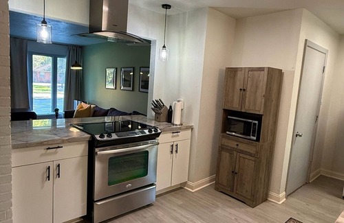 Willow Meadows/Willowbend Area Casa | Charming 3-bedroom +office house near NRG/Med Center