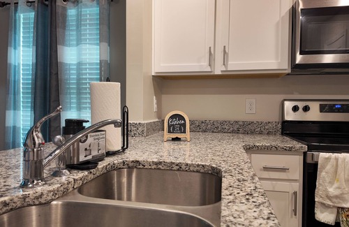 Sumter Casa | Charming 3-bedroom townhome with WiFi and AC in Sumter