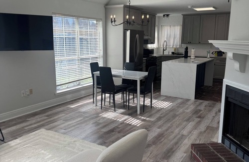 Prairieville Casa | Charming 3-bedroom house with AC in Prairieville