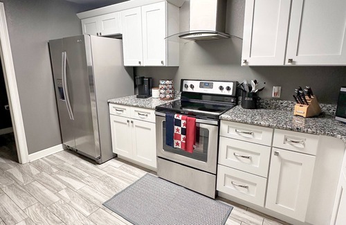 Russellville Casa | Charming 3-Bedroom home in Russellville!