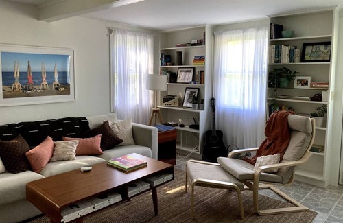 West Shokan Casa | Charming 3 bedroom Catskill Garden Cottage