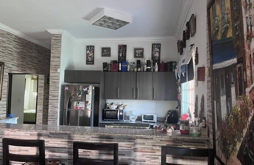 Portobelo Villa | Charming 3-bedroom villa with AC and WiFi in soothing Río Hato