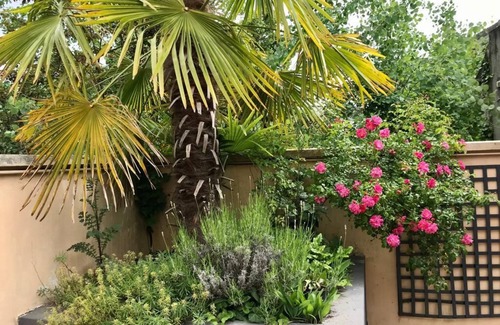 Orsay Apartamento | Charming 3-room apartment with large terrace in downtown Orsay