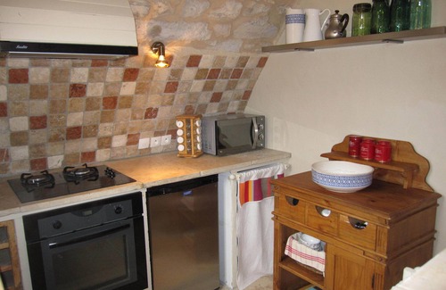 La Tieule Casa | Encantadora casa de piedra de 3 * entre Aveyron y Lozère