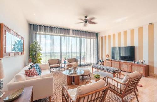 Punta Cana Apartamento | Charming 3BR apt with amazing view in Cap Cana