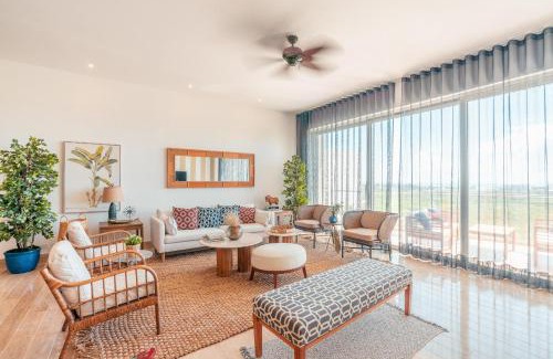 Punta Cana Apartamento | Charming 3BR apt with amazing view in Cap Cana