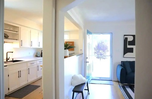 Ferndale Casa | Charming 3br Bungalow - Park Facing