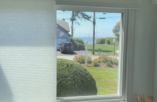 Old Saybrook Casa | Charming 3BR home-water views and 1 min walk to desirable Cornfield Point Beach!