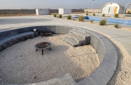 Ras Al Khaimah Casa | Charming 4-bedroom barn with AC and WiFi in peaceful Ras Al Khaimah