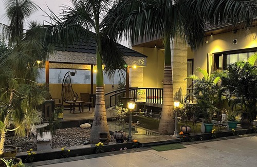 Amritsar Casa | Charming 4-bedroom bungalow with WiFi, AC in Amritsar, Punjab