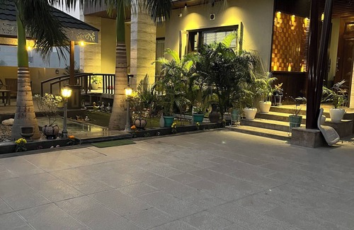 Amritsar Casa | Charming 4-bedroom bungalow with WiFi, AC in Amritsar, Punjab
