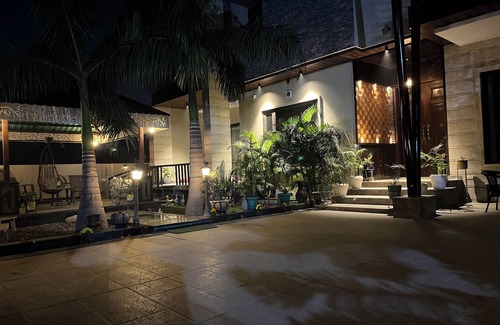 Amritsar Casa | Charming 4-bedroom bungalow with WiFi, AC in Amritsar, Punjab