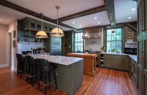 Berryville Casa | Charming 4-bedroom Estate - A Historic Gem in Clarke County, VA