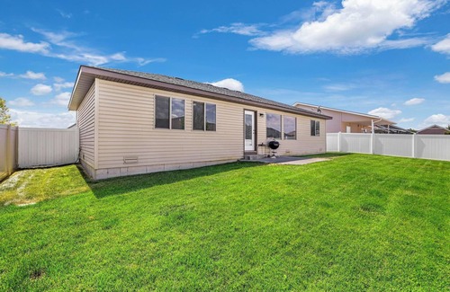 Twin Falls Casa | Charming 4-bedroom house with AC and WiFi in welcoming Twin Falls