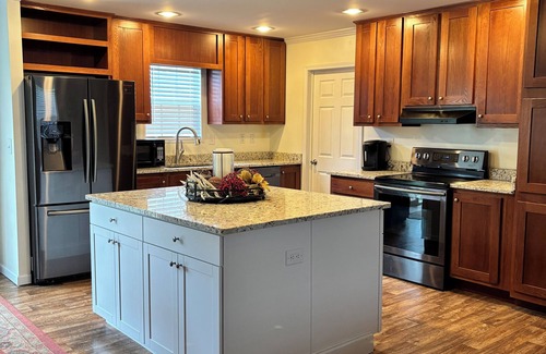 Dandridge Casa | Charming 4-bedroom house in Dandridge