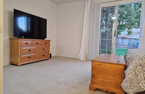 North Broadway Casa | Charming 4-bedroom house with hot tub, fireplace, and games in lovely Escondido