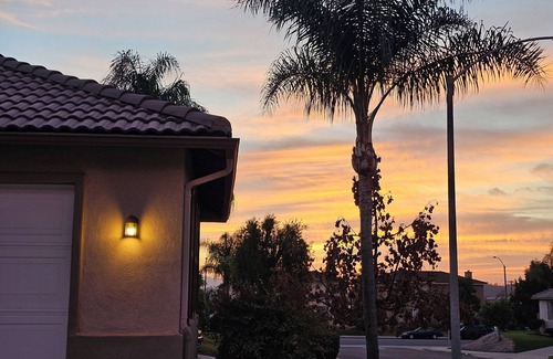 North Broadway Casa | Charming 4-bedroom house with hot tub, fireplace, and games in lovely Escondido