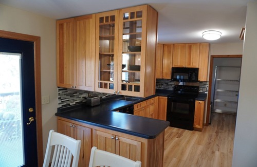 Aberdeen Casa | Charming 4-bedroom house with WiFi and gaming table in delightful Aberdeen