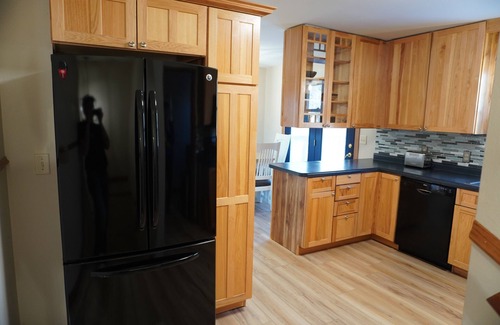 Aberdeen Casa | Charming 4-bedroom house with WiFi and gaming table in delightful Aberdeen