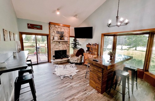 Brillion Casa | Charming 4-bedroom house located on Deer Run Golf Course. Perfect location!!!!