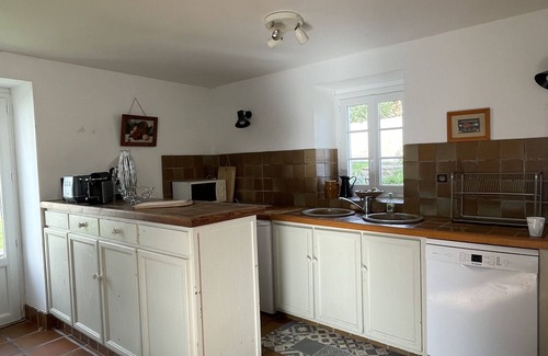 Sauzon Casa | Casa con encanto en las alturas de Sauzon