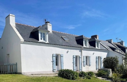 Sauzon Casa | Casa con encanto en las alturas de Sauzon