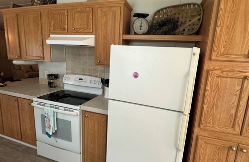 Claiborne Casa | Charming 4-bedroom mobile home with AC, WiFi in amazing West Monroe