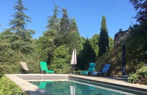Cherveix-Cubas Casa | Encantadora casa de campo de 4 * con piscina privada
