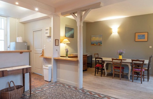 Bourron-Marlotte Casa | Charming 5-bedroom family house with swimming pool in Bourron-Marlotte