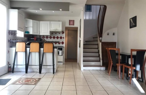 Croix Chapeau Casa | GRANDE MAISON 16 personas 5 habitaciones 3 salas de baño LA ROCHELLE⭐⭐⭐⭐⭐