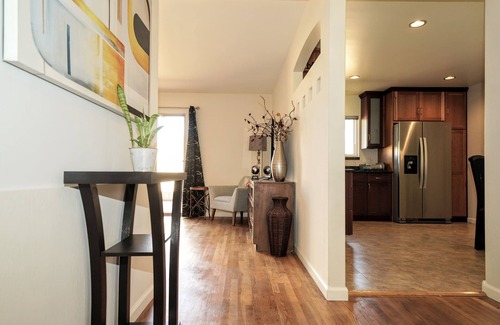 Cambrian Casa | Charming 6B/4B near Cambrian - Work or vacation ready!