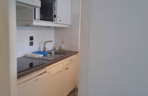 Le Praz de Lys Apartamento | Charming 7-bed apartment (47m2) 2 balconies