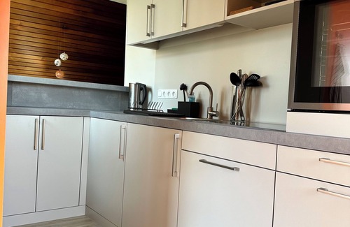 Landsberg am Lech Apartamento | Charming 70s apartment