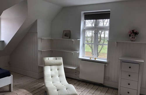 Kokkedal Casa | Alojamiento con encanto en un entorno rural.