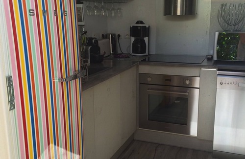 Sorede Cabina | Charming air-conditioned house in Sorède sleeps 4/6, 6 km from Argelès Sur Mer.
