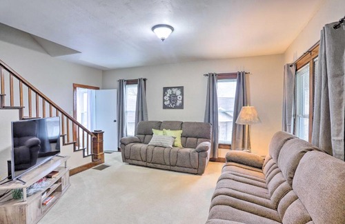 Millersburg Casa | Charming Amish Country Getaway with Fire Pit!