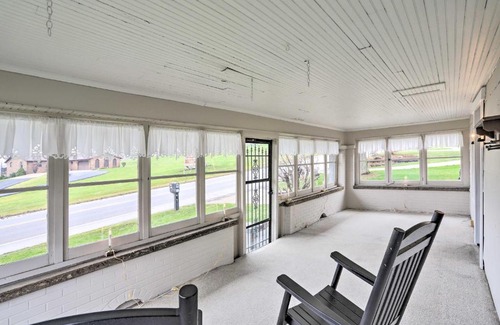 Millersburg Casa | Charming Amish Country Getaway with Fire Pit!